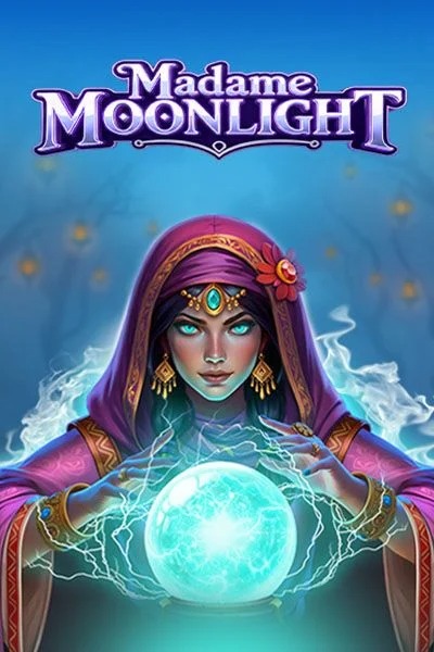 Madame Moonlight slot cover