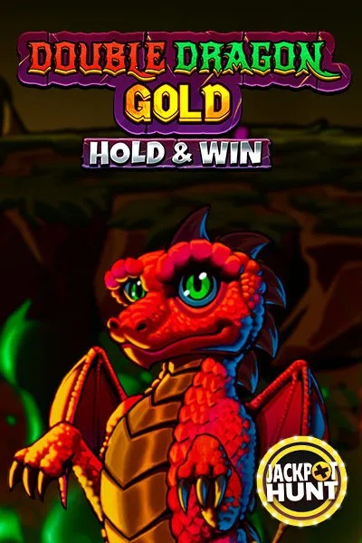 Double Dragon Gold slot cover